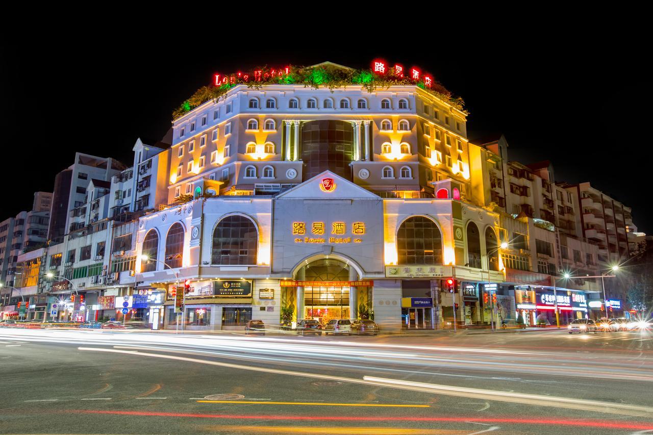 Zhongshan Louis Hotel Экстерьер фото